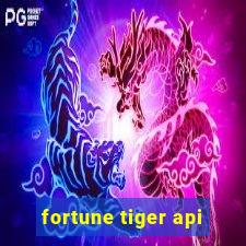 fortune tiger api